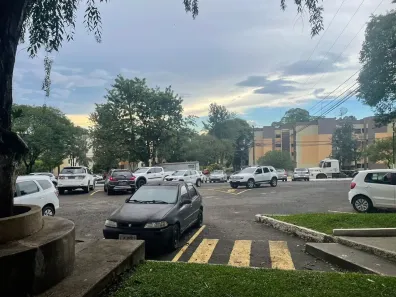 Apartamento com 3 Quartos à venda, 90m² no Jardim Carvalho, Ponta Grossa