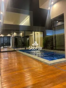 Casa de Condomínio com 3 Quartos à venda, 236m² no Granja Marileusa, Uberlândia