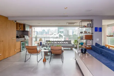 Apartamento com 3 Quartos à venda, 203m² no Itaim Bibi, São Paulo
