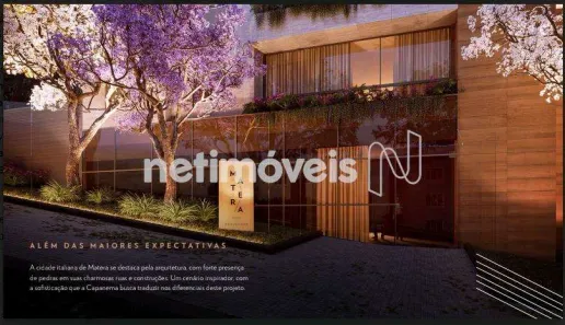 Apartamento com 3 Quartos à venda, 91m² no Sion, Belo Horizonte