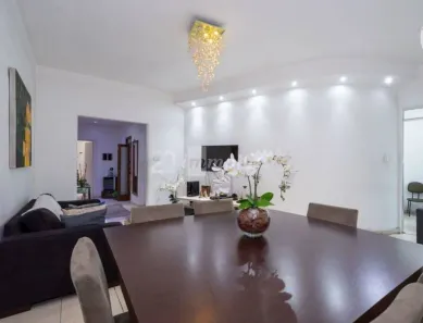 Apartamento com 2 Quartos à venda, 117m² no Santa Cecília, São Paulo