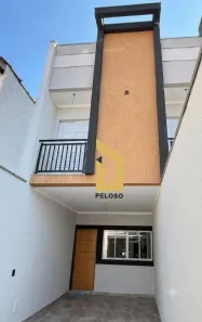 Casa de Condomínio com 3 Quartos à venda, 95m² no Vila Gustavo, São Paulo
