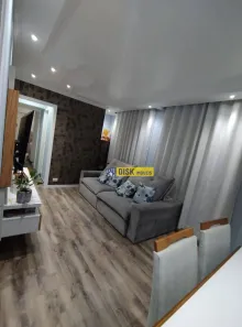 Apartamento com 2 Quartos à venda, 70m² no Rudge Ramos, São Bernardo do Campo