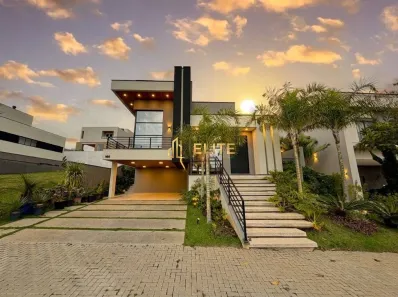 Casa de Condomínio com 3 Quartos à venda, 271m² no Condomínio Residencial Alphaville II, São José dos Campos