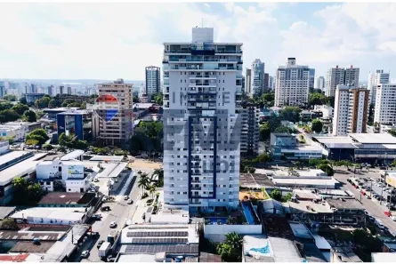 Apartamento com 3 Quartos à venda, 87m² no Praça 14 de Janeiro, Manaus