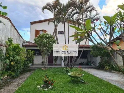 Sobrado com 4 Quartos à venda, 181m² no Jardim do Chafariz, Pindamonhangaba