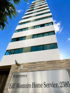 Apartamento com 1 Quarto para alugar, 30m² no Casa Caiada, Olinda