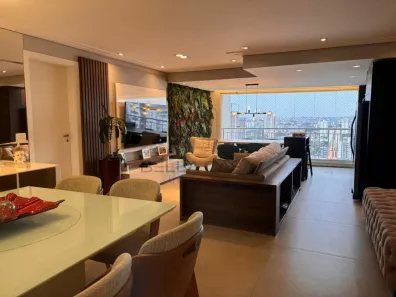 Apartamento com 3 Quartos à venda, 110m² no Chácara Califórnia, São Paulo
