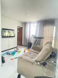 Apartamento com 2 Quartos à venda, 60m² no Maria Helena, Belo Horizonte