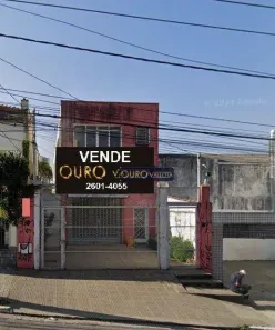 Galpão/Depósito/Armazém à venda, 301m² no Jardim da Glória, São Paulo