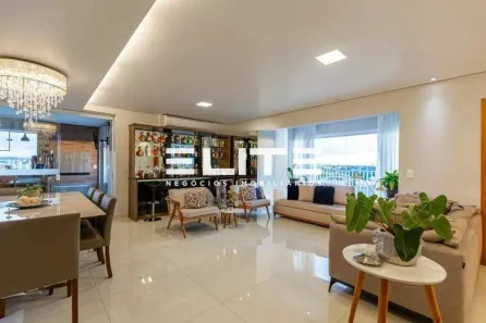 Cobertura com 4 Quartos à venda, 200m² no Vila Valparaíso, Santo André