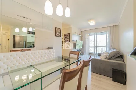 Apartamento com 3 Quartos à venda, 70m² no Jardim Torino, Cotia