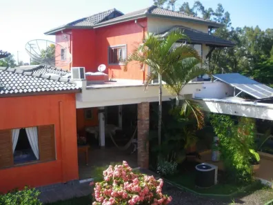 Casa de Condomínio com 6 Quartos para alugar, 900m² no Condomínio Monte Belo, Salto