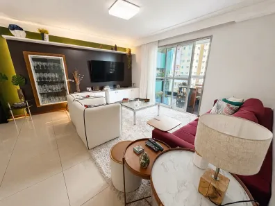 Apartamento com 4 Quartos à venda, 125m² no Santa Luzia, Serra