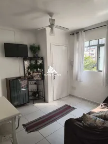 Apartamento com 1 Quarto à venda, 50m² no Canto do Forte, Praia Grande