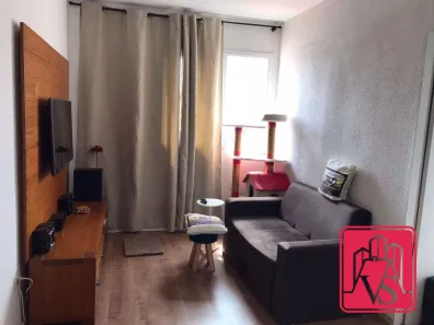 Apartamento com 1 Quarto à venda, 54m² no Jardim do Mar, São Bernardo do Campo