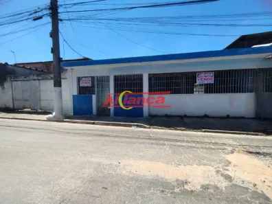 Casa com 5 Quartos à venda, 108m² no Cidade Parque São Luiz, Guarulhos
