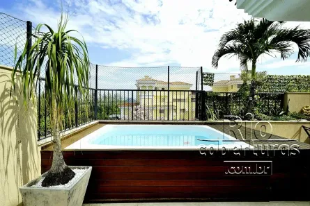 Cobertura com 3 Quartos à venda, 357m² no Barra da Tijuca, Rio de Janeiro
