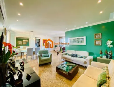 Apartamento com 3 Quartos à venda, 156m² no Aldeota, Fortaleza