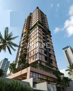 Apartamento com 2 Quartos à venda, 59m² no Miramar, João Pessoa