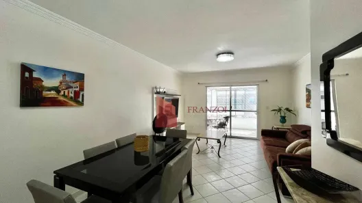 Apartamento com 3 Quartos para alugar, 105m² no Centro, Balneário Camboriú