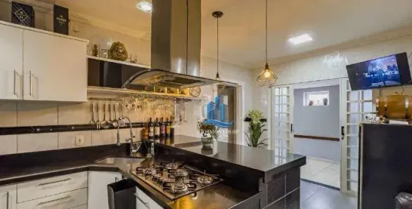 Casa de Condomínio com 3 Quartos à venda, 162m² no Jardim São Caetano, São Caetano do Sul