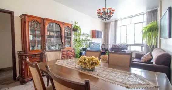 Apartamento com 3 Quartos à venda, 130m² no Tijuca, Rio de Janeiro