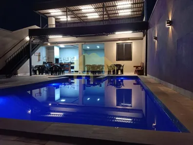 Casa com 1 Quarto à venda, 64m² no Rotta do Sol, Presidente Prudente