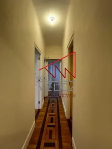 Apartamento com 2 Quartos à venda, 90m² no Laranjeiras, Rio de Janeiro