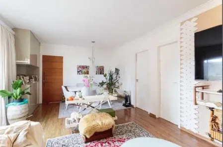 Apartamento com 2 Quartos à venda, 88m² no Indianópolis, São Paulo