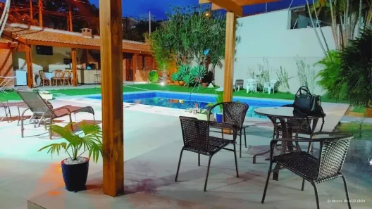 Casa com 3 Quartos à venda, 270m² no Vila Esperia ou Giglio, Atibaia
