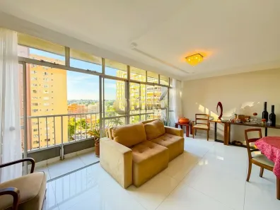 Apartamento com 4 Quartos para alugar, 155m² no Bigorrilho, Curitiba