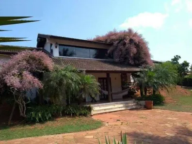 Casa de Condomínio com 4 Quartos à venda, 431m² no Jardim Shangri-Lá, Bauru