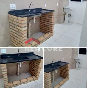 Apartamento com 2 Quartos à venda, 42m² no Jardim IV Centenário, Guarulhos