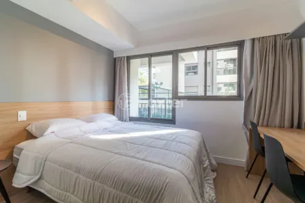 Kitnet com 1 Quarto à venda, 21m² no Paraíso, São Paulo