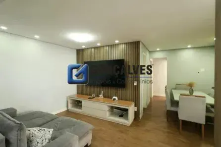 Apartamento com 2 Quartos à venda, 79m² no Boa Vista, São Caetano do Sul