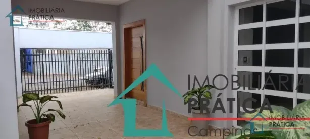 Sobrado com 4 Quartos à venda, 299m² no Jardim Chapadão, Campinas
