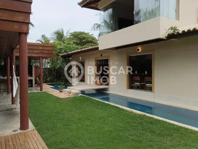 Casa de Condomínio com 4 Quartos à venda, 300m² no Busca Vida (Abrantes), Camaçari