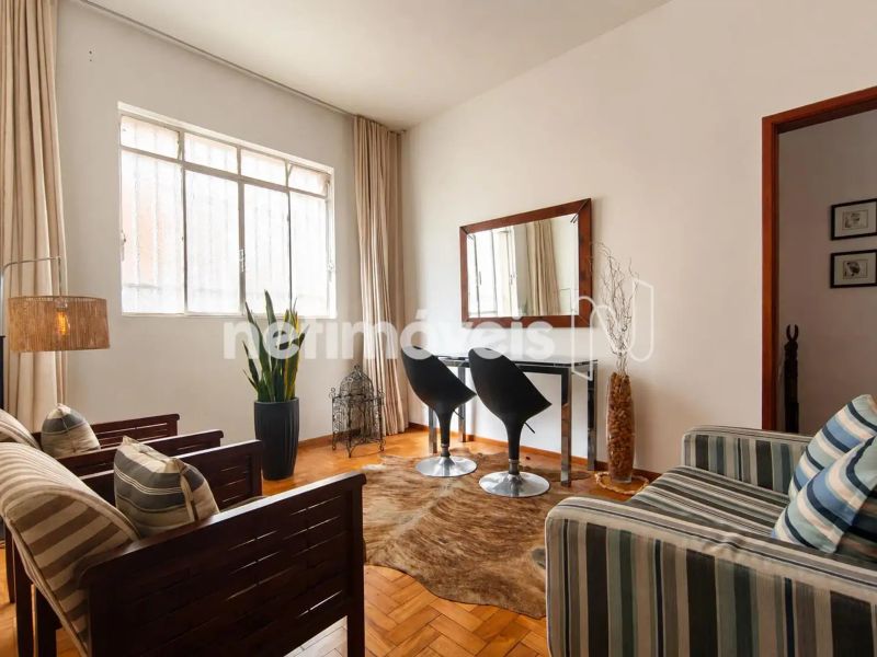 Apartamento com 3 quartos — Barroca, Belo Horizonte