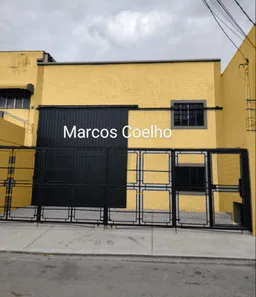 Galpão/Depósito/Armazém para alugar, 500m² no Piratininga, Osasco