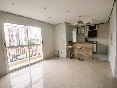 Apartamento com 2 Quartos à venda, 70m² no Vila Gomes Cardim, São Paulo