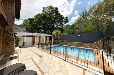 Casa com 4 Quartos à venda, 400m² no Vila Progredior, São Paulo