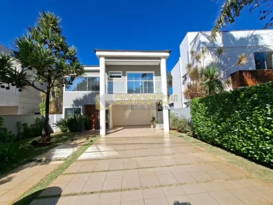 Sobrado com 4 Quartos para alugar, 243m² no Vivendas do Arvoredo, Londrina