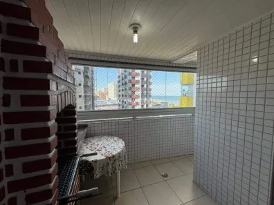 Apartamento com 2 Quartos à venda, 73m² no Mirim, Praia Grande