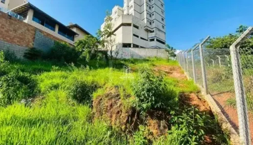 Lote/Terreno à venda, 438m² no Manacás, Belo Horizonte