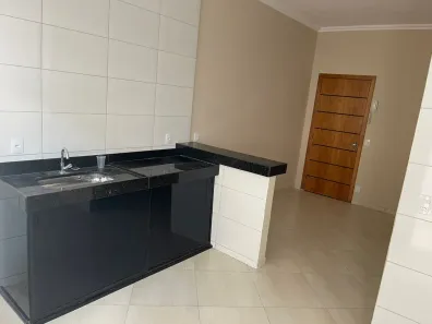 Apartamento com 2 Quartos para alugar, 55m² no Pedra Azul, Contagem