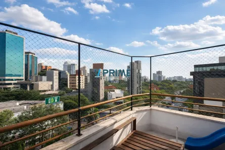 Cobertura com 1 Quarto à venda, 120m² no Rio Branco, Porto Alegre
