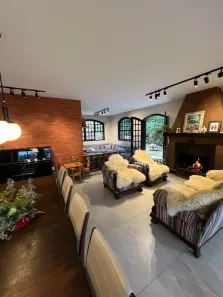 Casa com 4 Quartos à venda, 300m² no Unidade de Vizinhanças Quintas Morro do Chapéu, Nova Lima