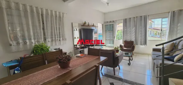 Sobrado com 3 Quartos à venda, 105m² no Campos de São José, São José dos Campos