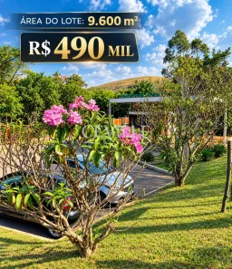 Lote/Terreno à venda, 9600m² no Green Park, Nova Lima